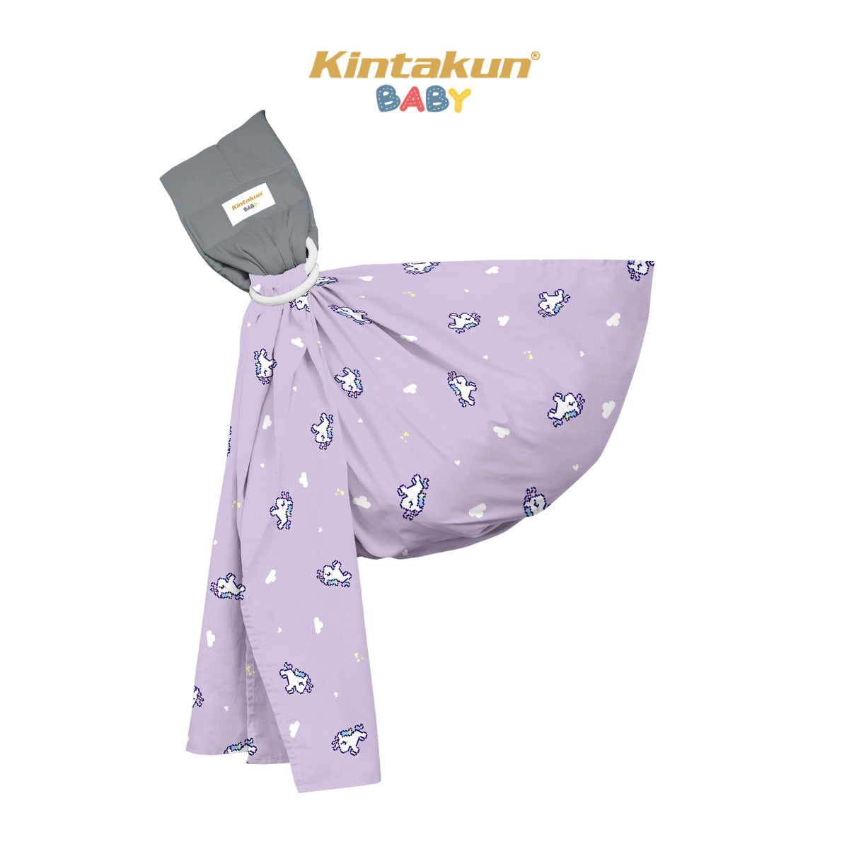 Kintakun Baby Ring Sling Gendongan Bayi Digital Print 5in1