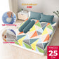 Kintakun Dluxe Sprei Fitted Varelia Tinggi 25cm