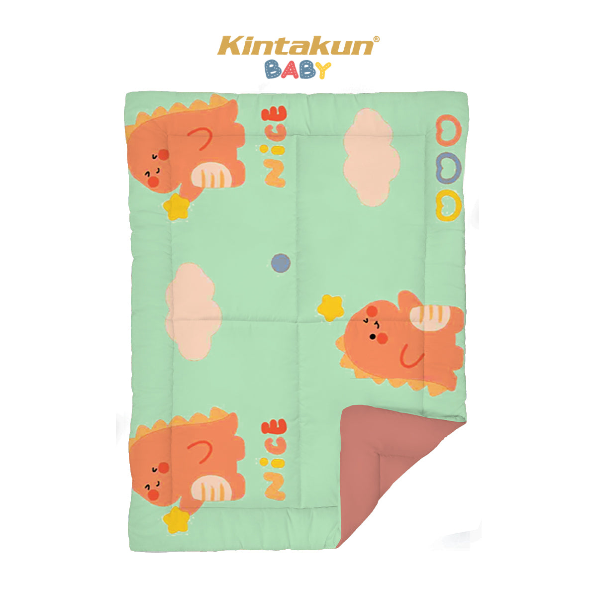 Kintakun Baby Comforter Selimut Bayi 75 x 100 Varian Motif