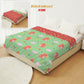 Dluxe Bestie Selimut Dua Sisi Ukuran 150 x 200