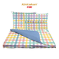 Kintakun DLUXE Bantal Selimut Mini 100 x 150 Balmut 2in1 Varian Motif