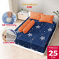 Kintakun Dluxe Sprei Fitted Viona Tinggi 25cm