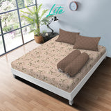 Kintakun Lite Sprei Fitted Wilda Tinggi 20cm
