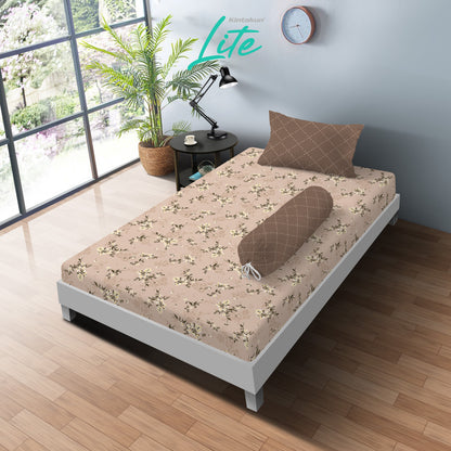 Kintakun Lite Sprei Fitted Wilda Tinggi 20cm