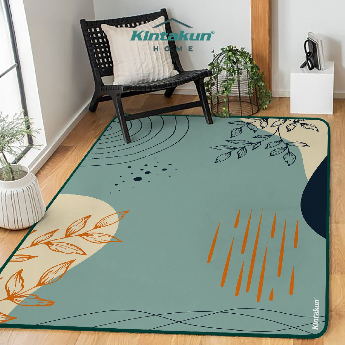 Karpet Print 100 x 150 Varian