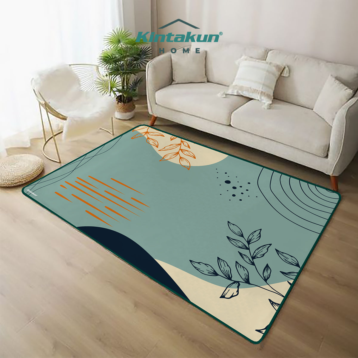 Karpet Print 150 x 200 Varian