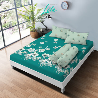 Kintakun Lite Sprei Fitted Winda Tinggi 20cm