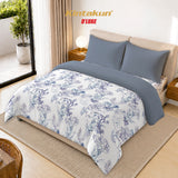 Kintakun Dluxe Bedcover Set Fitted Winona Tinggi 30cm