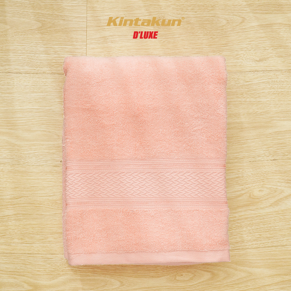 Kintakun Dluxe Bath Towel 70 x 140 Wulan
