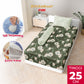 Kintakun Dluxe Sprei Fitted Yasmin Tinggi 25cm