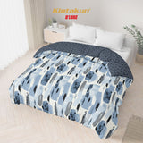 Kintakun Dluxe Comforter Only Motif Yoga