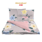Kintakun DLUXE Bantal Selimut Mini 100 x 150 Balmut 2in1 Varian Motif