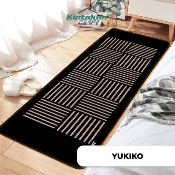 Keset Print Persegi 40 x 120