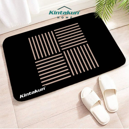 Kintakun Home Keset Print Persegi Yukiko Varian Ukuran