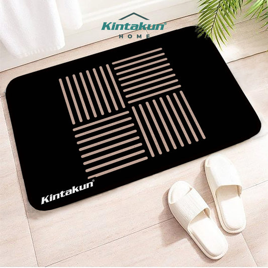Kintakun Home Keset Print Persegi 40 x 60 Varian Yukiko