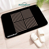 Kintakun Home Keset Print Persegi 40 x 60 Varian Yukiko