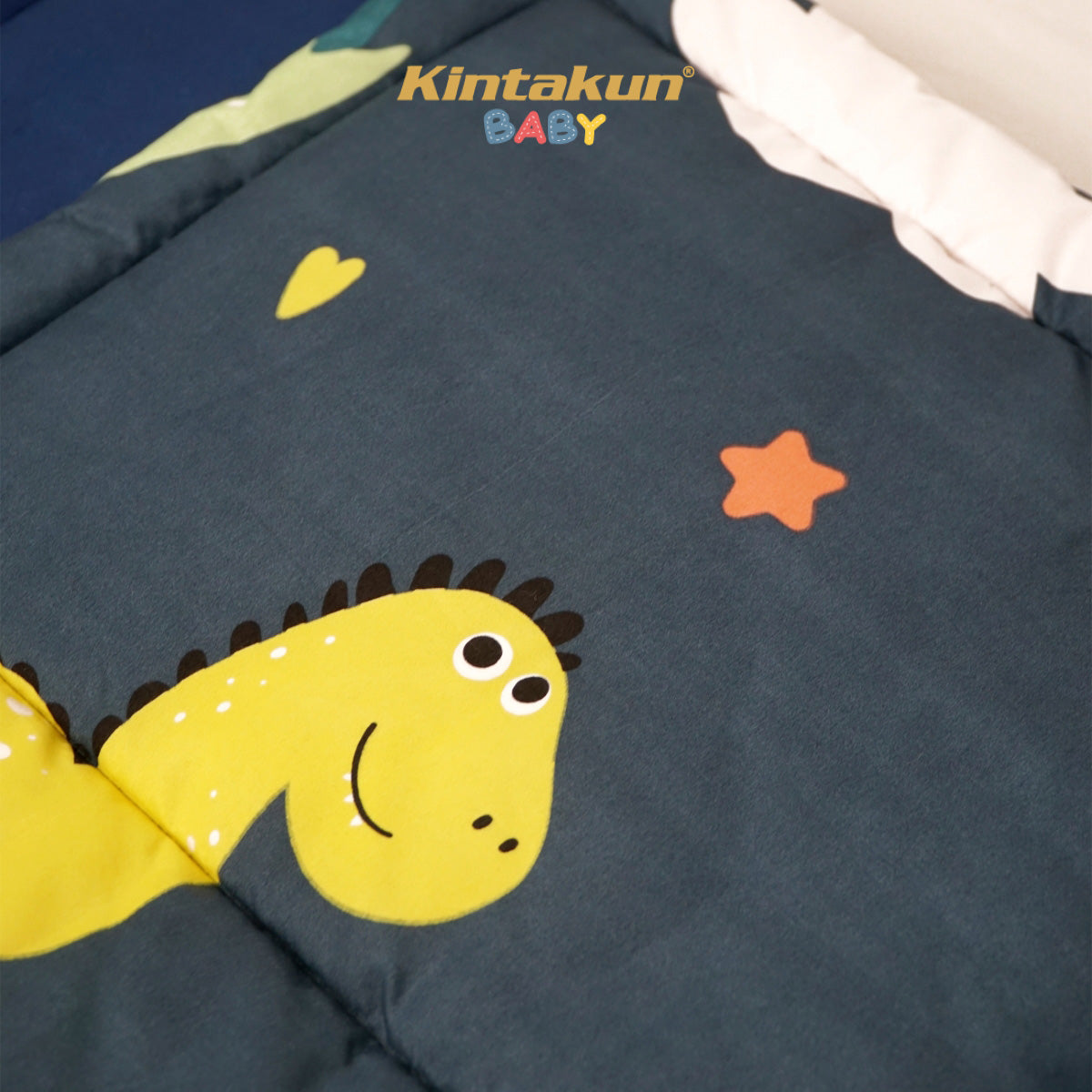 Kintakun Baby Comforter Selimut Bayi 75 x 100 Varian Motif