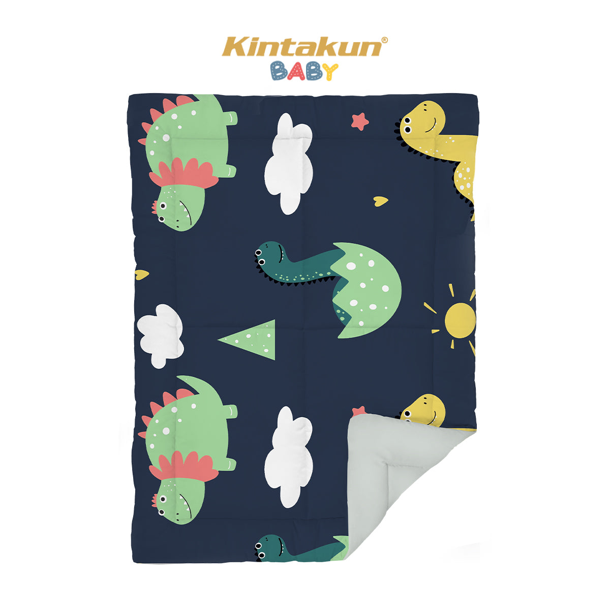 Kintakun Baby Comforter Selimut Bayi 75 x 100 Varian Motif