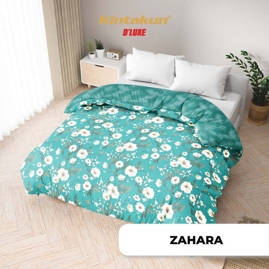 Kintakun Dluxe Comforter Only 180 x 200 Zahara