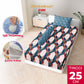 Kintakun Dluxe Sprei Fitted Zalika Tinggi 25cm