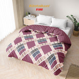 Kintakun Dluxe Comforter Only Motif Zanetta