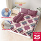 Kintakun Dluxe Sprei Fitted Zanetta Tinggi 25cm