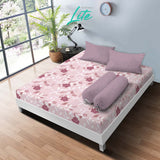 Kintakun Lite Sprei Fitted Zelica Tinggi 20cm