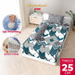 Kintakun Dluxe Sprei Fitted Zelinda Tinggi 25cm