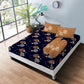 Kintakun Lite Sprei Set Fitted Zenovia Tinggi 20cm