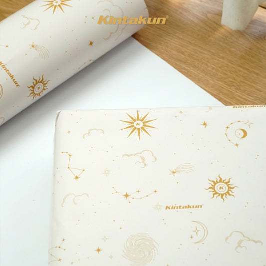 Kintakun Kertas Kado Free Kartu Ucapan