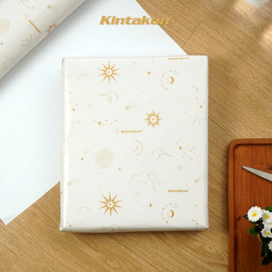 Kintakun Kertas Kado Free Kartu Ucapan