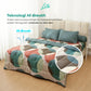 Kintakun Lite Bedcover Fitted Adrian Tinggi 20cm