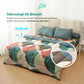 Kintakun Lite Bedcover Fitted Alora Tinggi 20cm