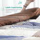 Kintakun Lite Bedcover Fitted Adrian Tinggi 20cm