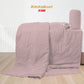 Kintakun Dluxe Summer Blanket Selimut Korea Ukuran 150 x 200