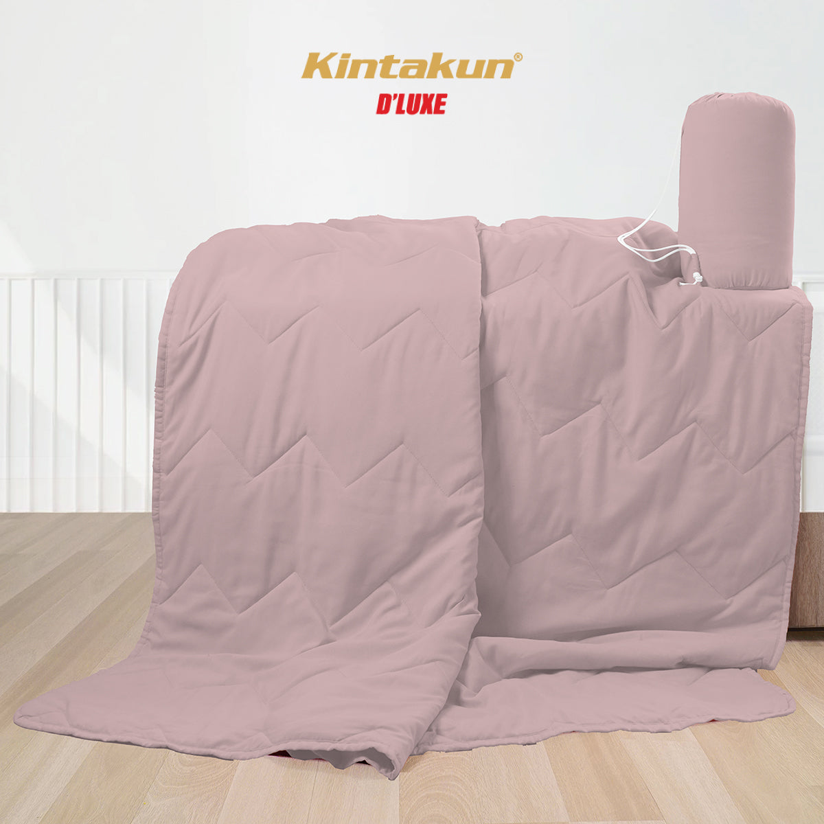 Kintakun Dluxe Summer Blanket Selimut Korea Ukuran 150 x 200