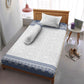 [CLEARANCE] Sprei Fitted DLUXE 120 x 200 Tinggi 30 cm Liskael