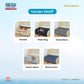 Kintakun Dluxe Travel Blanket 150 x 200 Edisi Bajak Laut